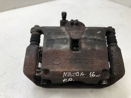 Mazda 3 III Pinza del freno anteriore K1900