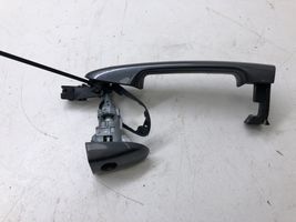 Mazda 3 III Front door exterior handle 