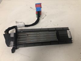 Peugeot 5008 Radiateur électrique de chauffage auxiliaire 9670272480