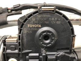 Toyota Avensis T270 Etupyyhkimen vivusto ja moottori 0390241964