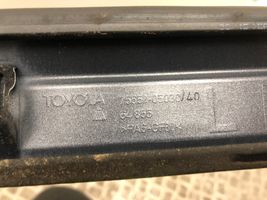 Toyota Avensis T270 Katon muotolistan suoja 7563305010