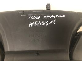 Toyota Avensis T270 Ohjaamon sisäilman ilmakanava 5595105070