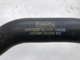 Ford Focus Manguera/tubo del líquido refrigerante 8V618286KD