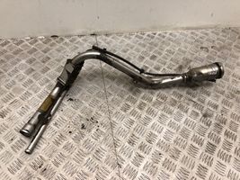 Ford Focus Fuel tank filler neck pipe AV619032BE