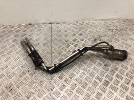 Ford Focus Fuel tank filler neck pipe AV619032BE