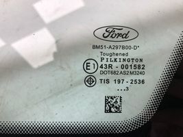 Ford Focus Fenêtre latérale avant / vitre triangulaire BM51A297B00