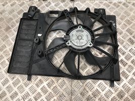 Citroen C5 Ventilateur de refroidissement de radiateur électrique 9687359380