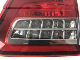 Citroen C5 Luces portón trasero/de freno 967506768001