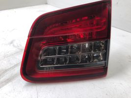 Citroen C5 Aizmugurējais lukturis pārsegā 967506768001