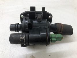 Peugeot 207 CC Termostat / Obudowa termostatu 9654393880