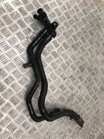 Peugeot 207 CC Engine coolant pipe/hose 9641522280