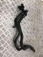 Peugeot 207 CC Engine coolant pipe/hose 9641522280