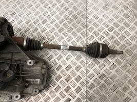 Nissan Qashqai Manual 6 speed gearbox TL4610186