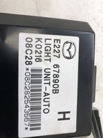 Mazda CX-7 Module d'éclairage LCM E22767890B
