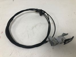 Mazda 6 Cable de apertura de la tapa del depósito de combustible 