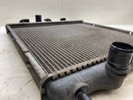 Citroen DS3 Radiador intercooler 