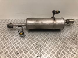 Citroen DS3 Muffler/silencer 