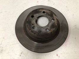 Mercedes-Benz C AMG W204 Rear brake disc 