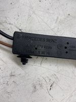 Mercedes-Benz C AMG W204 Module unité de contrôle d'antenne A2048709289