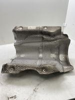 Mercedes-Benz C AMG W204 Bouclier thermique d'échappement 2044710187