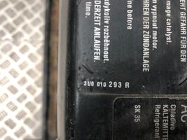 Skoda Octavia Mk2 (1Z) Części i elementy montażowe 3U0010293R