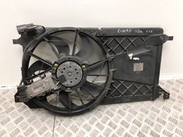 Ford C-MAX I Radiator cooling fan shroud 0130303950