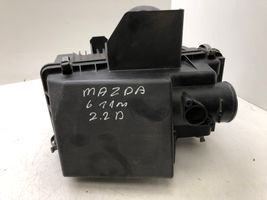 Mazda 6 Boîtier de filtre à air 