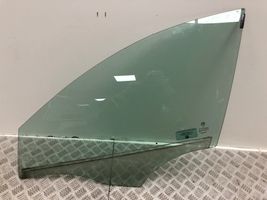 Alfa Romeo Giulietta Front door window glass four-door 43R000016