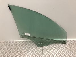 Alfa Romeo Giulietta Front door window glass four-door 43R000016