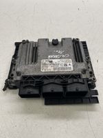 Citroen C4 Grand Picasso Sterownik / Moduł ECU 9666729580