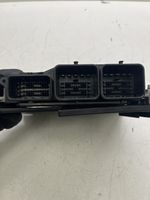 Citroen C4 Grand Picasso Sterownik / Moduł ECU 9666729580