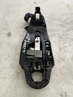 Citroen C4 Grand Picasso Support poignée extérieur de porte avant 9802977380