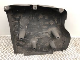 Citroen C4 Grand Picasso Osłona tylna podwozia pod bagażnik 9675499680