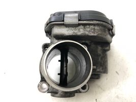 Citroen C4 Grand Picasso Throttle valve 9673534480