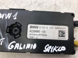 BMW 1 F20 F21 Wzmacniacz anteny 922688503