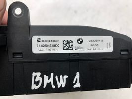 BMW 1 F20 F21 Sähköinen ohjaamon lämmittimen säteilylämmitin 92305949