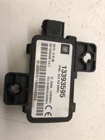 Opel Insignia A Tire pressure control unit 13393595