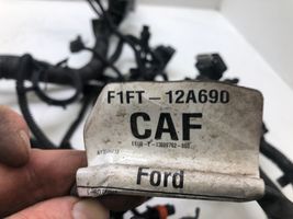 Ford Focus Wiązka przewodów silnika F1FT12A690