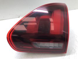 Peugeot 2008 I Tailgate rear/tail lights 9814757280