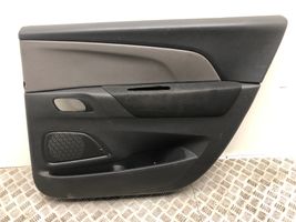 Citroen C4 Grand Picasso Boczki / Poszycie drzwi tylnych 96772337YC