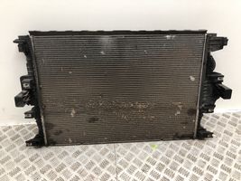 Ford Mondeo MK V Coolant radiator DG938005AC