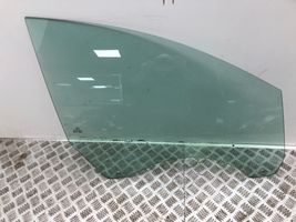 Ford Mondeo MK V Front door window glass four-door DS73F21410E