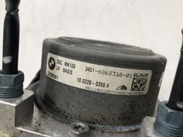 BMW 1 F20 F21 Блок ABS 28515127173