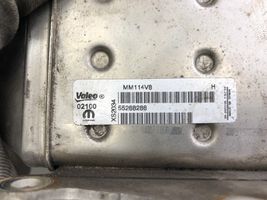 Jeep Renegade Refroidisseur de vanne EGR 55268286