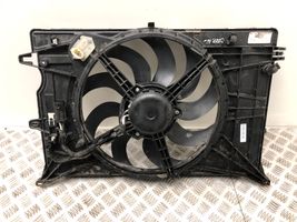 Jeep Renegade Kale ventilateur de radiateur refroidissement moteur 52009104