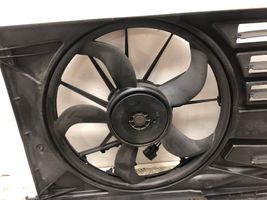 Ford Focus Kale ventilateur de radiateur refroidissement moteur 3135104065