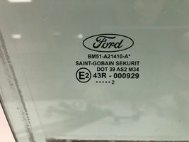 Ford Focus Vitre de fenêtre porte avant (4 portes) BM51A21410A