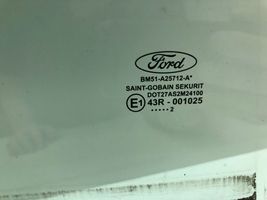 Ford Focus Vitre de fenêtre porte arrière BM51A25712A