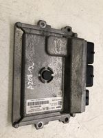 Peugeot 208 Engine control unit/module 9805895780