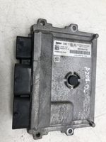 Peugeot 208 Engine control unit/module 9805895780